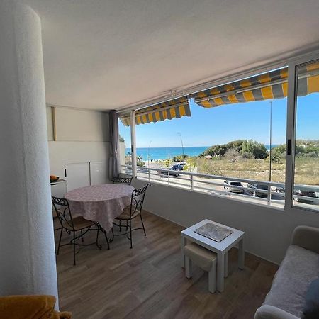 Apartamento La Nina, La Playa Paraiso A 100 Mts. Villajoyosa Luaran gambar