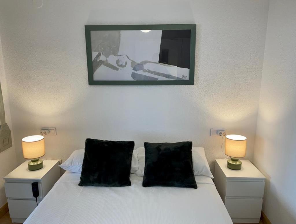 Apartamento La Nina, La Playa Paraiso A 100 Mts. Villajoyosa Luaran gambar