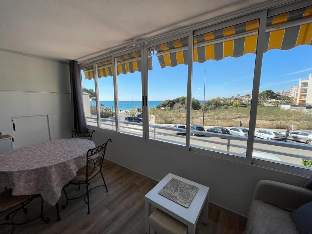 Apartamento La Nina, La Playa Paraiso A 100 Mts. Villajoyosa Luaran gambar