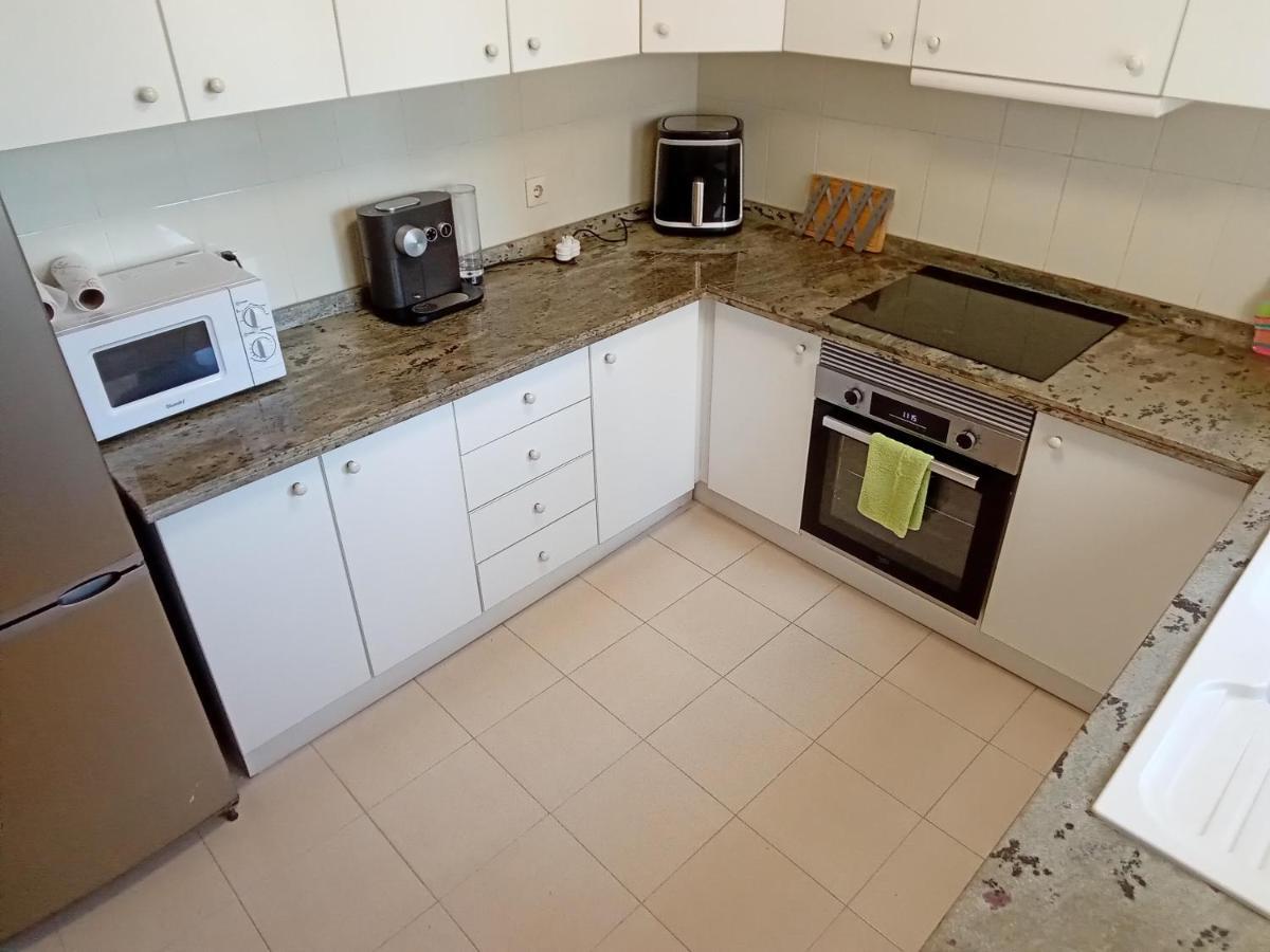 Apartamento La Nina, La Playa Paraiso A 100 Mts. Villajoyosa Luaran gambar