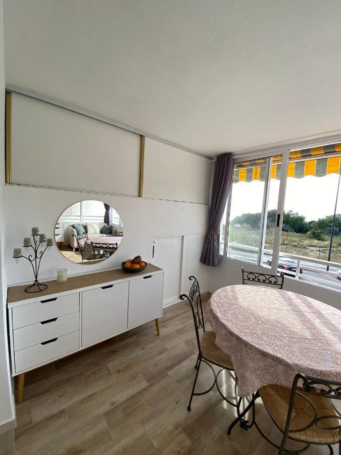Apartamento La Nina, La Playa Paraiso A 100 Mts. Villajoyosa Luaran gambar