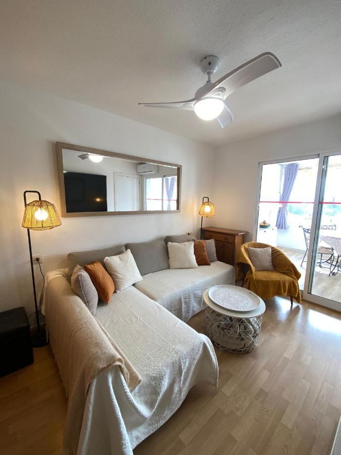 Apartamento La Nina, La Playa Paraiso A 100 Mts. Villajoyosa Luaran gambar