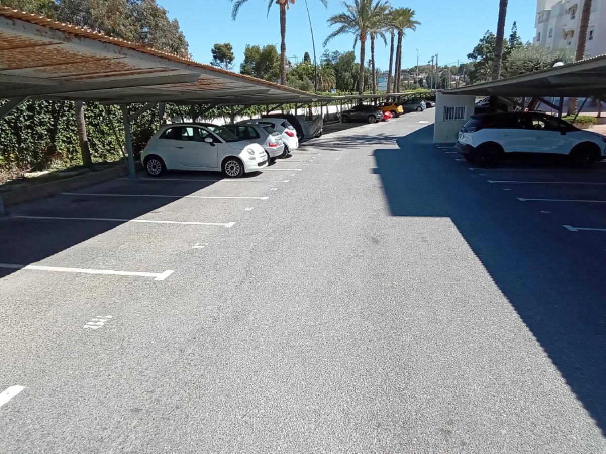 Apartamento La Nina, La Playa Paraiso A 100 Mts. Villajoyosa Luaran gambar