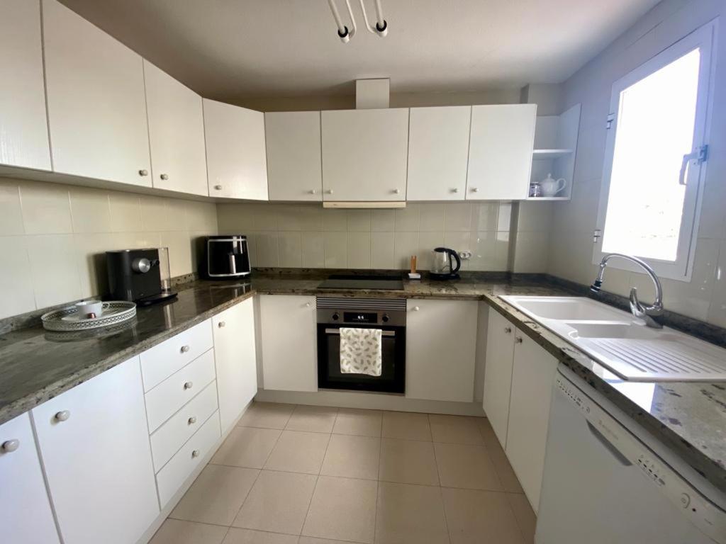 Apartamento La Nina, La Playa Paraiso A 100 Mts. Villajoyosa Luaran gambar