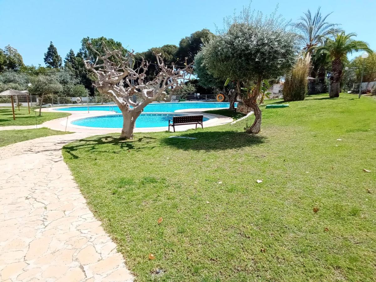 Apartamento La Nina, La Playa Paraiso A 100 Mts. Villajoyosa Luaran gambar