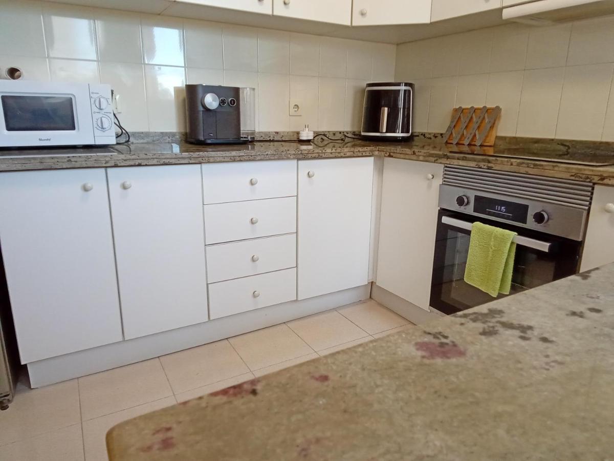 Apartamento La Nina, La Playa Paraiso A 100 Mts. Villajoyosa Luaran gambar